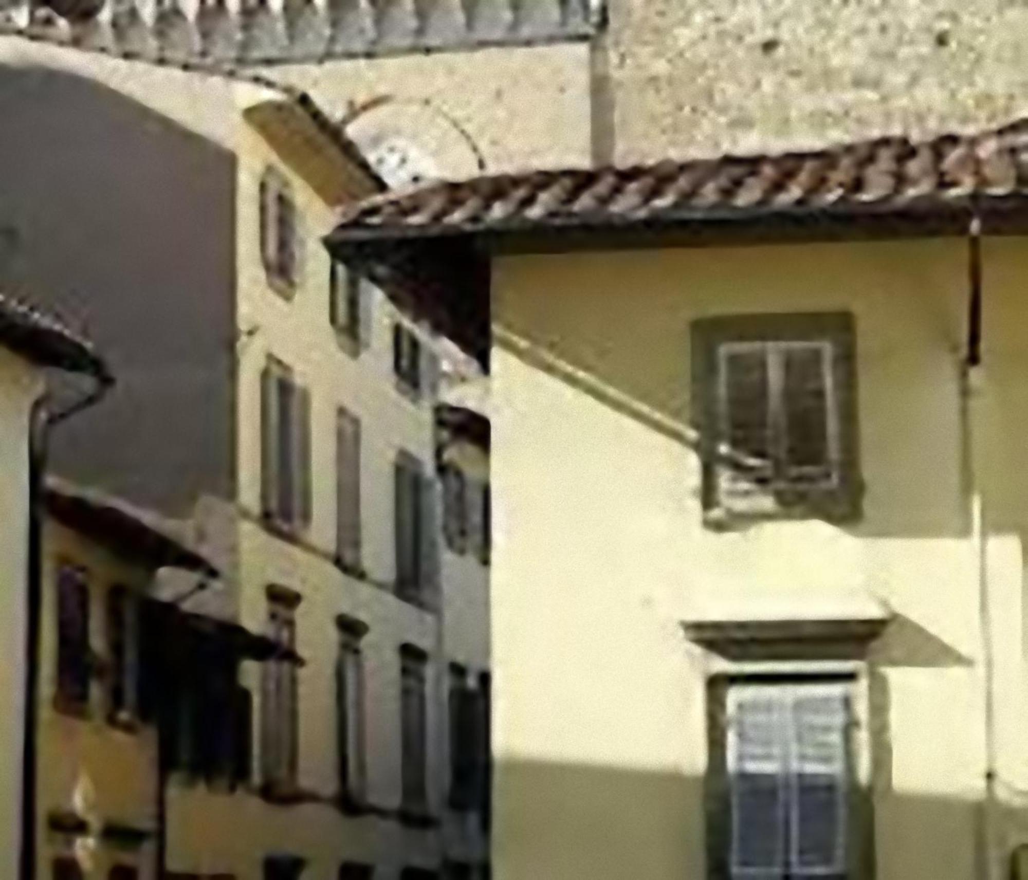 Badia Fiorentina Firenze Eksteriør bilde