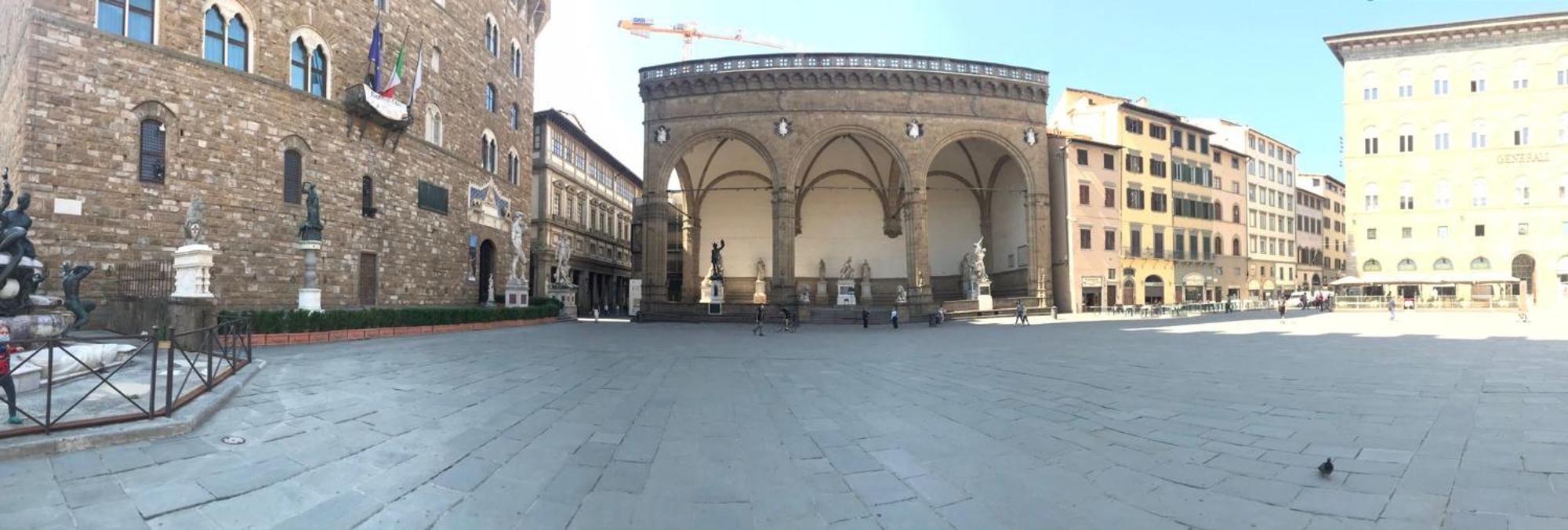 Badia Fiorentina Firenze Eksteriør bilde