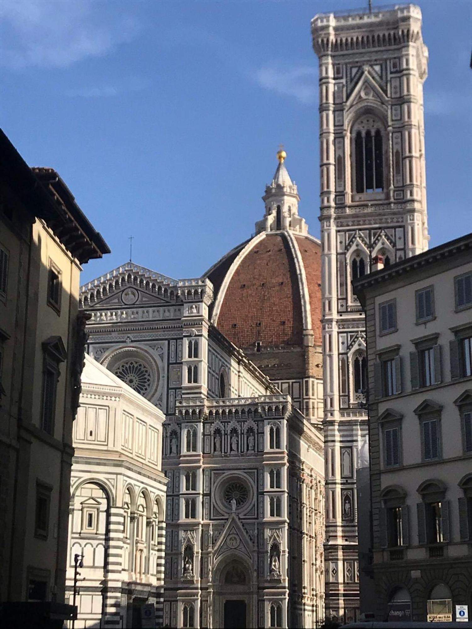 Badia Fiorentina Firenze Eksteriør bilde